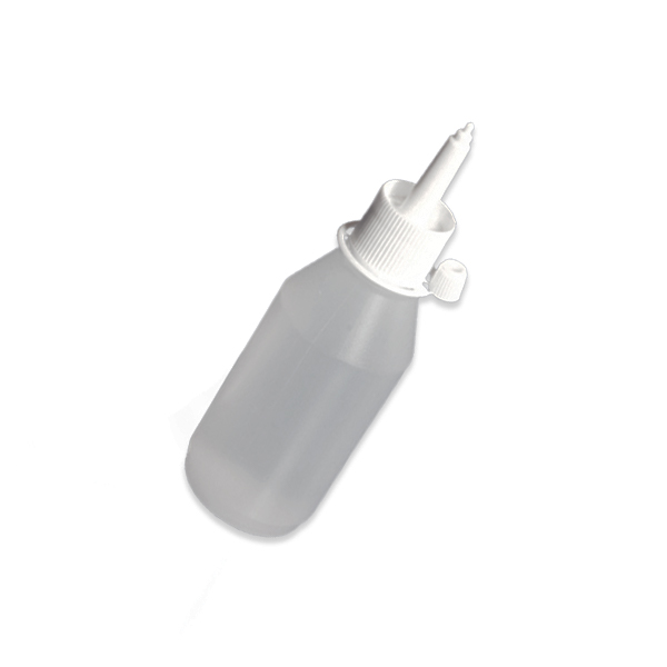 Tensid i plastflaska