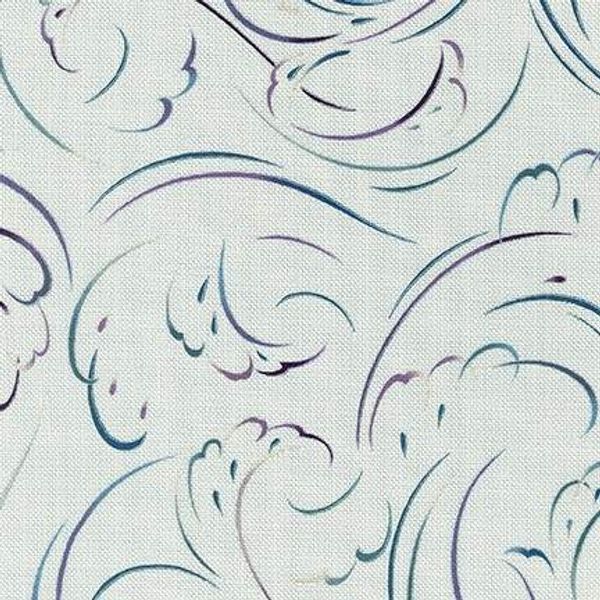 Modeband Prick 25mm Bl&aring;