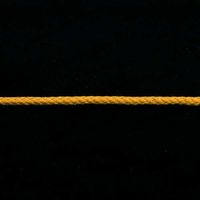 Satinband 16mm Svart