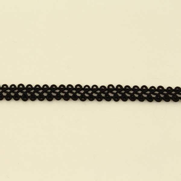 Ripsband 25mm marin