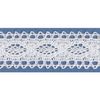 Ripsband 18mm vit