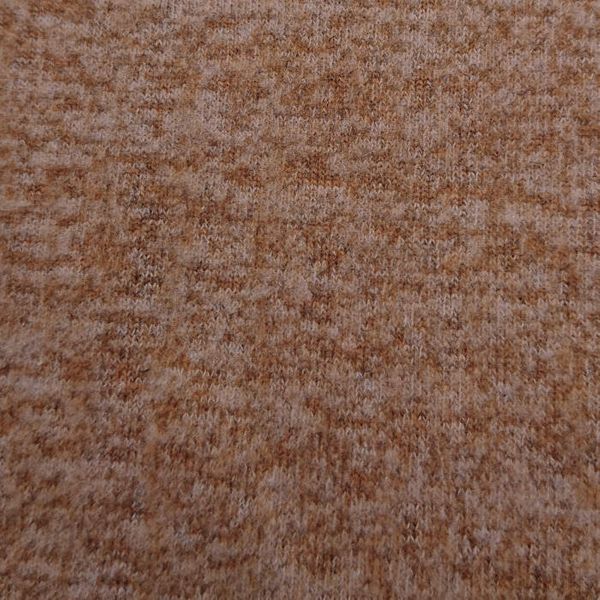 Frott&eacute; M&ouml;rkbrun