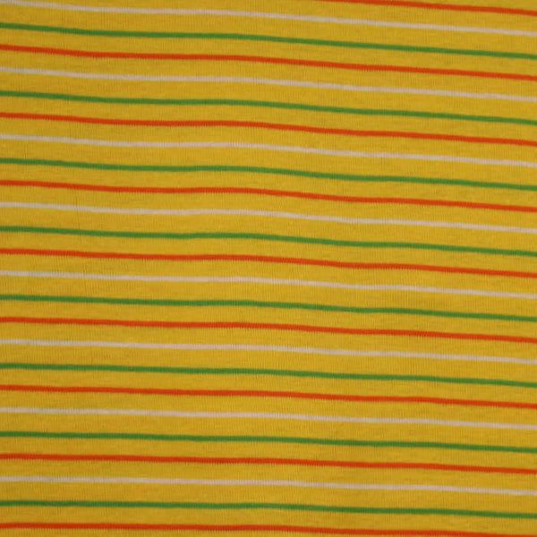 Modeband Prick 25mm Gult