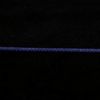 Satinband 10mm Svart