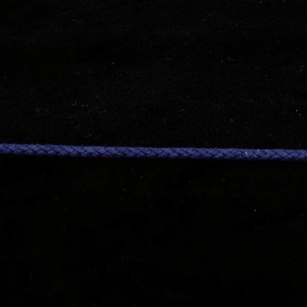 Satinband 10mm Svart