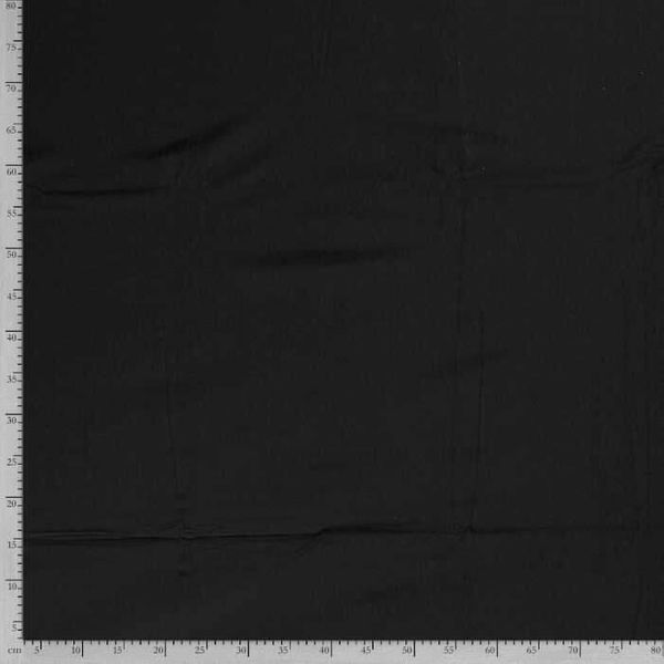 Bambu Jersey - Svart