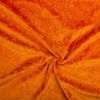 Krossad plysch orange