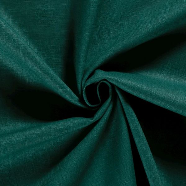 Lin/Ramie - petrol | Lin/ Ylle