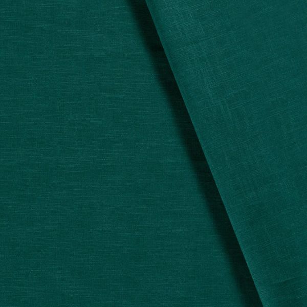 Lin/Ramie - petrol | Lin/ Ylle