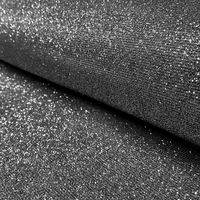 Polyesterjersey party silver | Modetyger