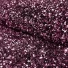 Sequinned unicolour Blekrosa