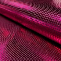 Foil mini cerise