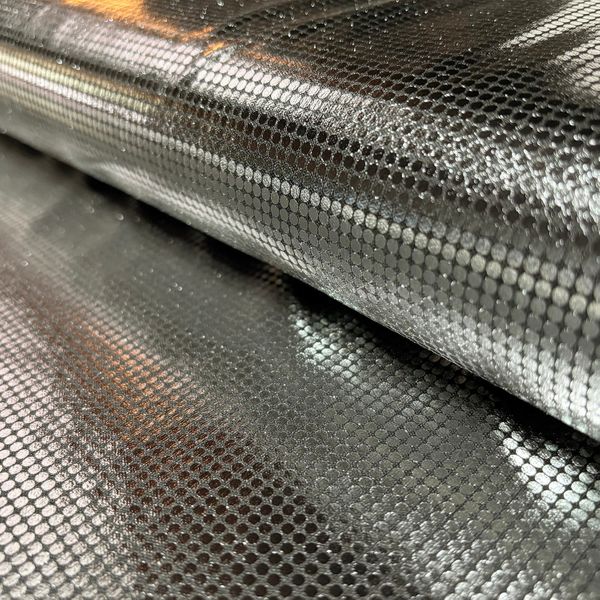 Foil mini Silver