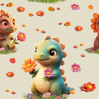Dino Blossom