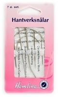 Reparationsnålar 7 st sort