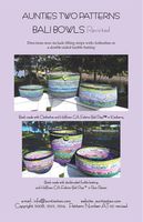 Bali Bowls - Aunties two