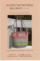 Bali Bags - Aunties two