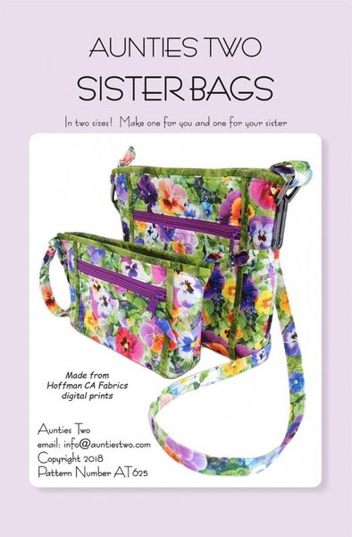 Sister Bags - Aunties two