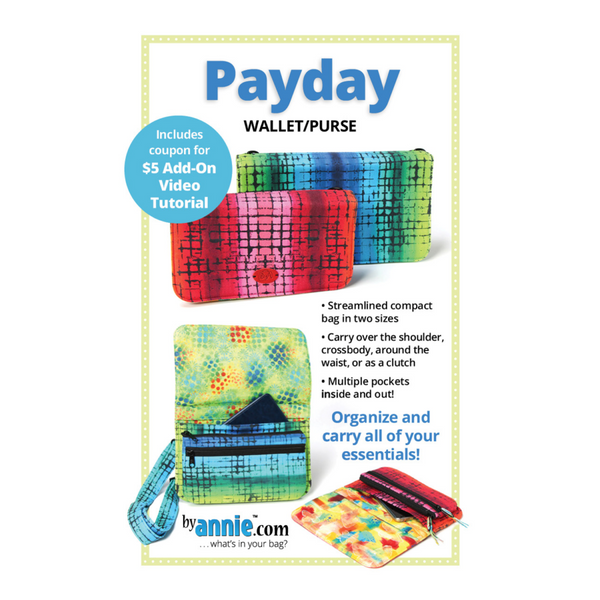 Payday - ByAnnie 