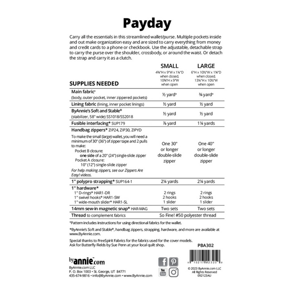 Payday - ByAnnie 