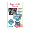 Two little totes - ByAnnie