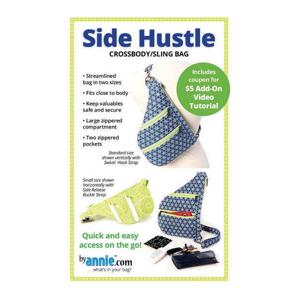Side Hustle - ByAnnie