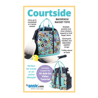 Courtside - ByAnnie