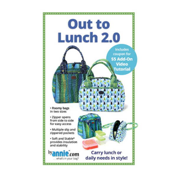 out to lunch - ByAnnie