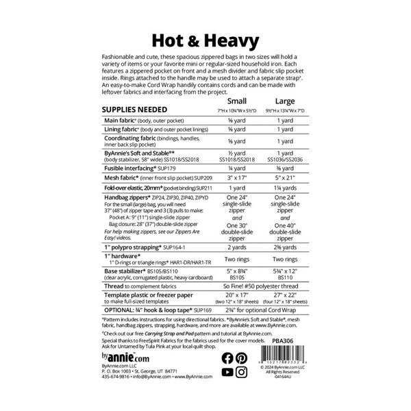 Hot & Heavy - ByAnnie
