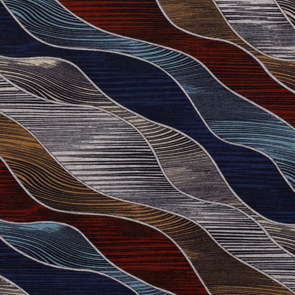 Ett vackert Courtellejersey som &auml;r en sl&auml;tstickad jersey som inneh&aring;ller lycra/elastan f&ouml;r att bli extra sp&auml;nstig och h&aring;ller formen mycket bra.