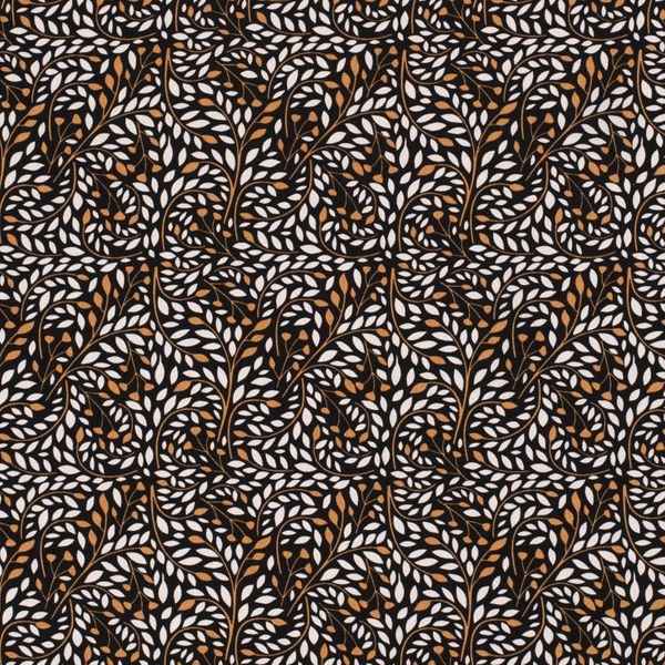 Ett fint, enf&auml;rgat och mjukt viskostyg med mjukt fall Passar utm&auml;rkt till blus, kl&auml;nning, skjorta, kjol, byxa, sjal m.m.