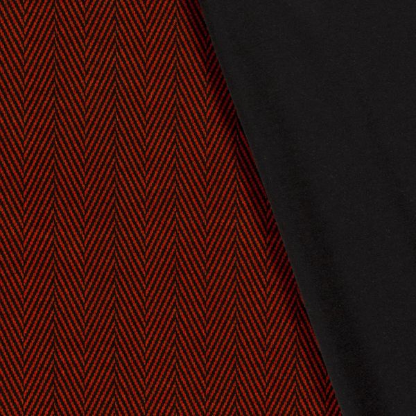 Ett vackert Courtellejersey som &auml;r en sl&auml;tstickad jersey som inneh&aring;ller lycra/elastan f&ouml;r att bli extra sp&auml;nstig och h&aring;ller formen mycket bra.