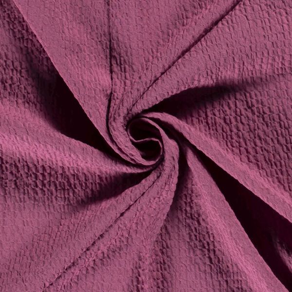 Ett fint, enf&auml;rgat och mjukt viskostyg med mjukt fall Passar utm&auml;rkt till blus, kl&auml;nning, skjorta, kjol, byxa, sjal m.m.