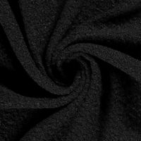 Boucle svart