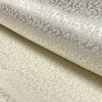 Leo satin offwhite