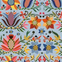 hembygd bl&aring; | jersey