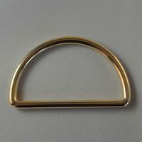 Elastic lace vinröd