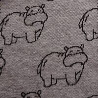 Bävernylon Gulgrön