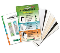 Madeira - Starter kit- 12 st Broderimellanl&auml;gg