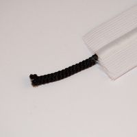 Mellan spets Ida ljuslila