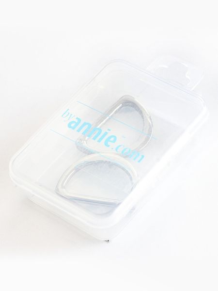 D-Ring 1 inch &ndash; Nickel, 2-pack, byAnnie