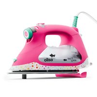 Oliso Tula Pink 2000 - Strykjärn som förenklar quilt & sömnad