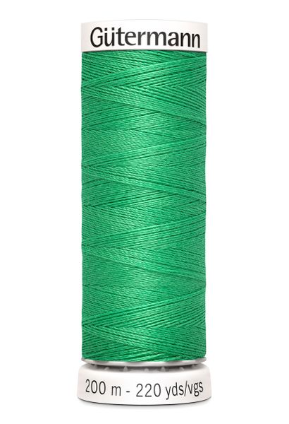 Gütermann 200m - Polyester - Jewel Green - 401 | Tillbehör