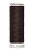 Gütermann 200m - Polyester - Espresso - 406 | Tillbehör