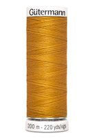 Gütermann 200m - Polyester - Topaz - 412 | Tillbehör
