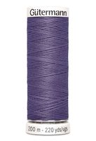 Gütermann 200m - Polyester - Pomp and Power - 440 | Tillbehör