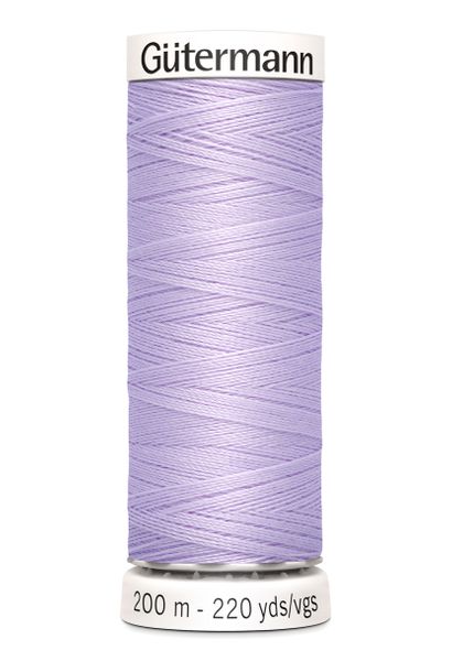 Gütermann 200m - Polyester - Orchid - 442 | Tillbehör