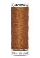 Gütermann 200m - Polyester - Bittersweet - 448 | Tillbehör