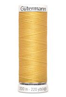 Gütermann 200m - Polyester - Antikvit - 1