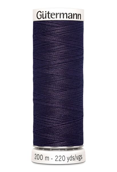 Gütermann 200m - Polyester - Plum - 512 | Tillbehör